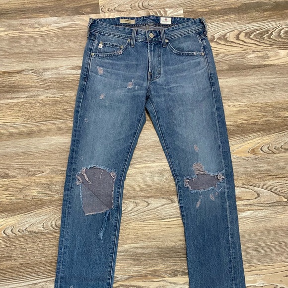 Ag Adriano Goldschmied The Nomad Modern Slim jeans - Picture 2 of 7